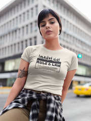 Rule & Law Fair, Humane, Workable Immigration System Unisex Softstyle T-Shirt