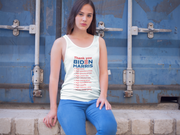 Thank you Biden Harris women's Ideal Racerback Tank