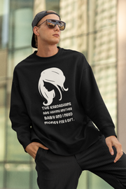 The Kardashians are having another baby and I need money for a gift Unisex Heavy Blend™ Crewneck Sweatshirt