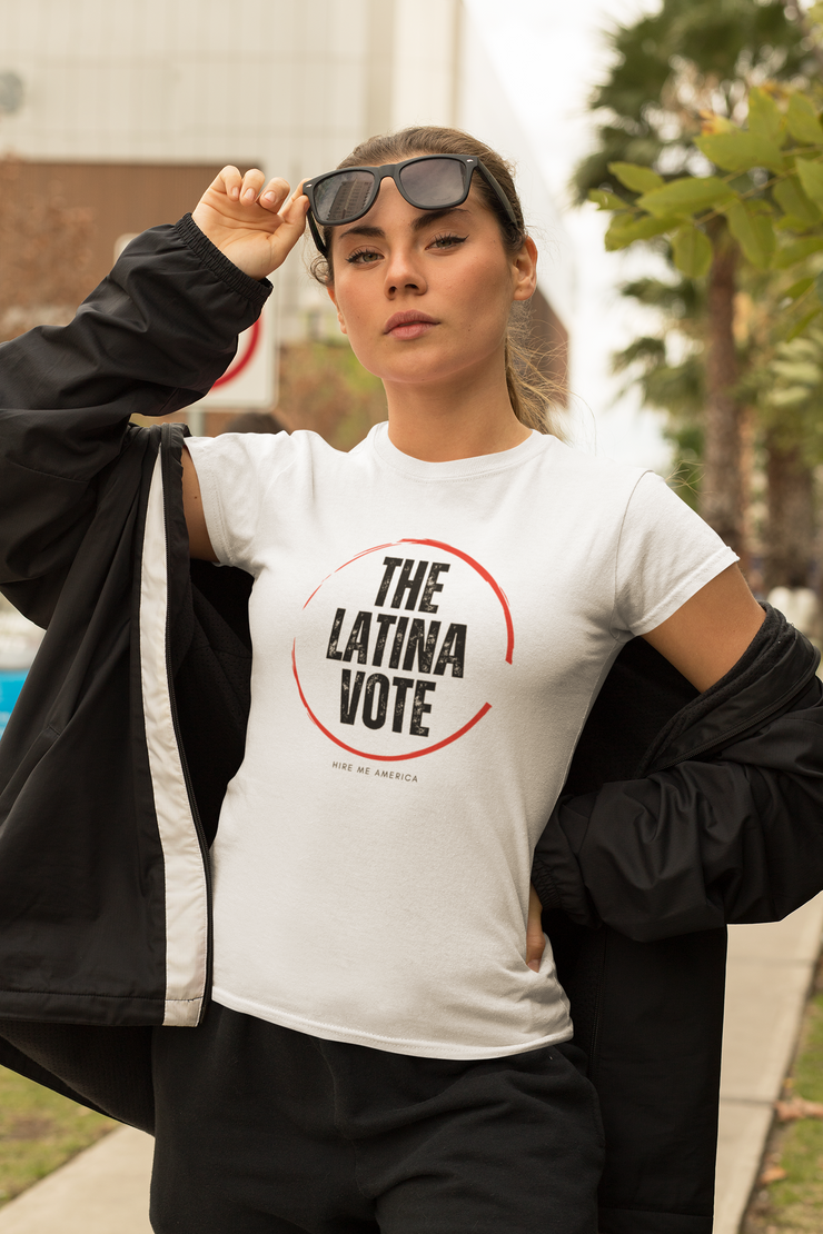 The Latina Vote Women&