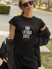 The Latina Vote Women's Favorite Tee