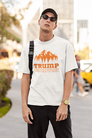 Trump Country Orange Soft style T-Shirt