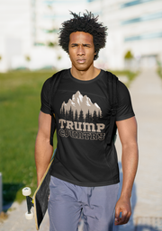 Trump Country brown Soft style T-Shirt