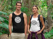 Trump Fitness Gym Unisex Jersey Tank