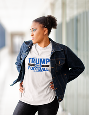 Trump Football Safe women's Favorite Tee