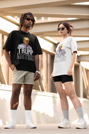 Trump Nation Soft style T-Shirt