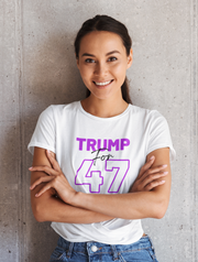 Trump for 47 Women's Favorite Tee