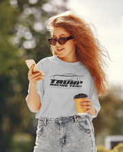 Trump Racing Team Exposing Corruption Women's Favorite Tee