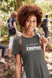 Trump Racing Team Exposing Corruption Women's Favorite Tee