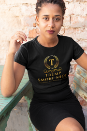 Trump Smoke Shop Smoking them out in 2024 women's Favorite Tee