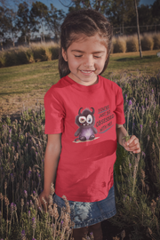 You're just so obsessed with me purple cute-monster Kids Heavy Cotton™ Tee