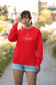 Asylum seekers Unisex Blend™ Crewneck Sweatshirt