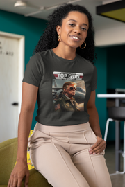 Top Gun President Favorite Tee women