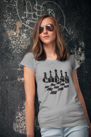 Chess unisex Softstyle T-Shirt