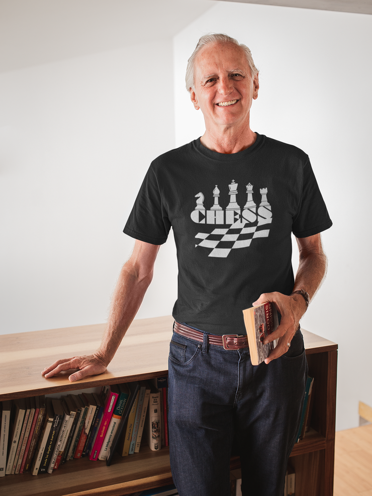 Chess unisex Softstyle T-Shirt