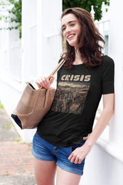 Crisis Women's Favorite Tee