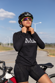 Cycling Ultra Cotton Long Sleeve Tee