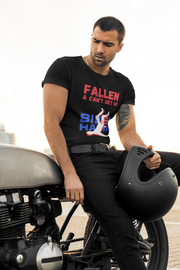 Fallen & Can't get up Biden Soft style T-Shirt