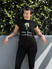 I can buy myself flowers Women's Favorite Tee