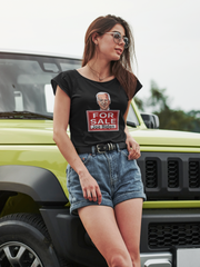 Joe Biden For Sale Women's Favorite Tee