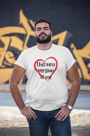 Love this new version of me Unisex Softstyle T-Shirt