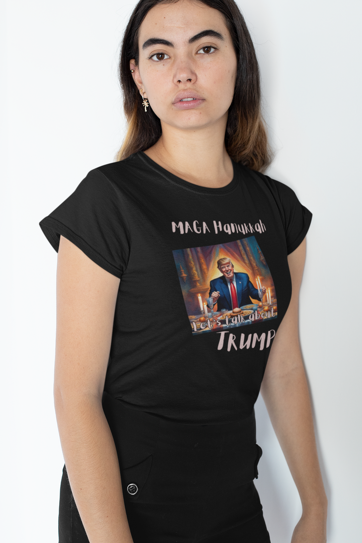 MAGA Hanukkah Let&