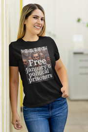 Video don't lie Free January 6 Political Prisons Favorite Tee women