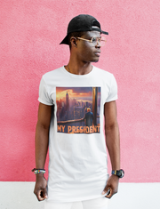 My President Soft style T-Shirt