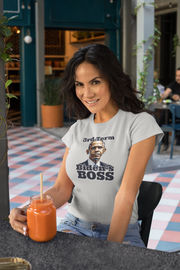 3rd Term Biden's BOSS  Favorite Tee women