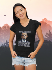 3rd Term Biden's BOSS V-neck Women's tee