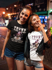 Trump witch hunt New York Witch Letitia James Women's Favorite Tee