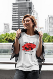 You can't fight Math, inflation equals homelessness Women's Favorite Tee