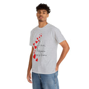 Amor Pellizcame que yo te amo Unisex Heavy Cotton Tee