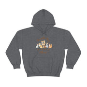 The polite thing Unisex Heavy Blend™ Hooded Sweatshirt