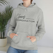 Chaos Coordinator unisex Heavy Blend™ Hooded Sweatshirt