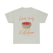 Love my soup kitchen unisex Heavy Cotton Tee