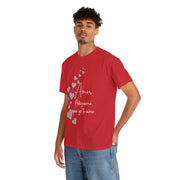 Amor Pellizcame que yo te amo Unisex Heavy Cotton Tee