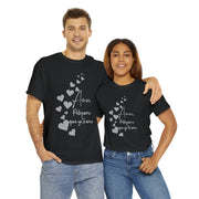 Amor Pellizcame que yo te amo Unisex Heavy Cotton Tee