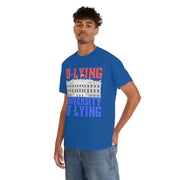 University of Lying Unisex Heavy Cotton Tee