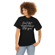 Don't let Censorship stop you Unisex Heavy Cotton Tee