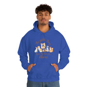 The polite thing Unisex Heavy Blend™ Hooded Sweatshirt