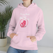 Every child needs a mother unisex Heavy Blend™ Hooded Sweatshirt