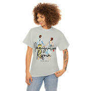 Immigration reform unisex Heavy Cotton Tee