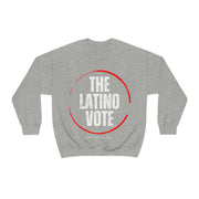 The latino Vote unisex Heavy Blend™ Crewneck Sweatshirt