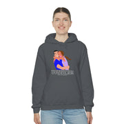 Professional Cuddler unisex Heavy Blend™ Hooded Sweatshirt