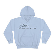 Chaos Coordinator unisex Heavy Blend™ Hooded Sweatshirt