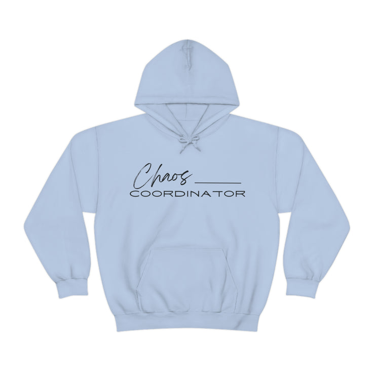 Chaos Coordinator unisex Heavy Blend™ Hooded Sweatshirt