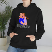 Professional Cuddler unisex Heavy Blend™ Hooded Sweatshirt