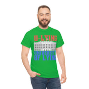 University of Lying Unisex Heavy Cotton Tee