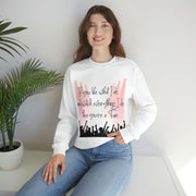 You're a fan unisex Heavy Blend™ Crewneck Sweatshirt